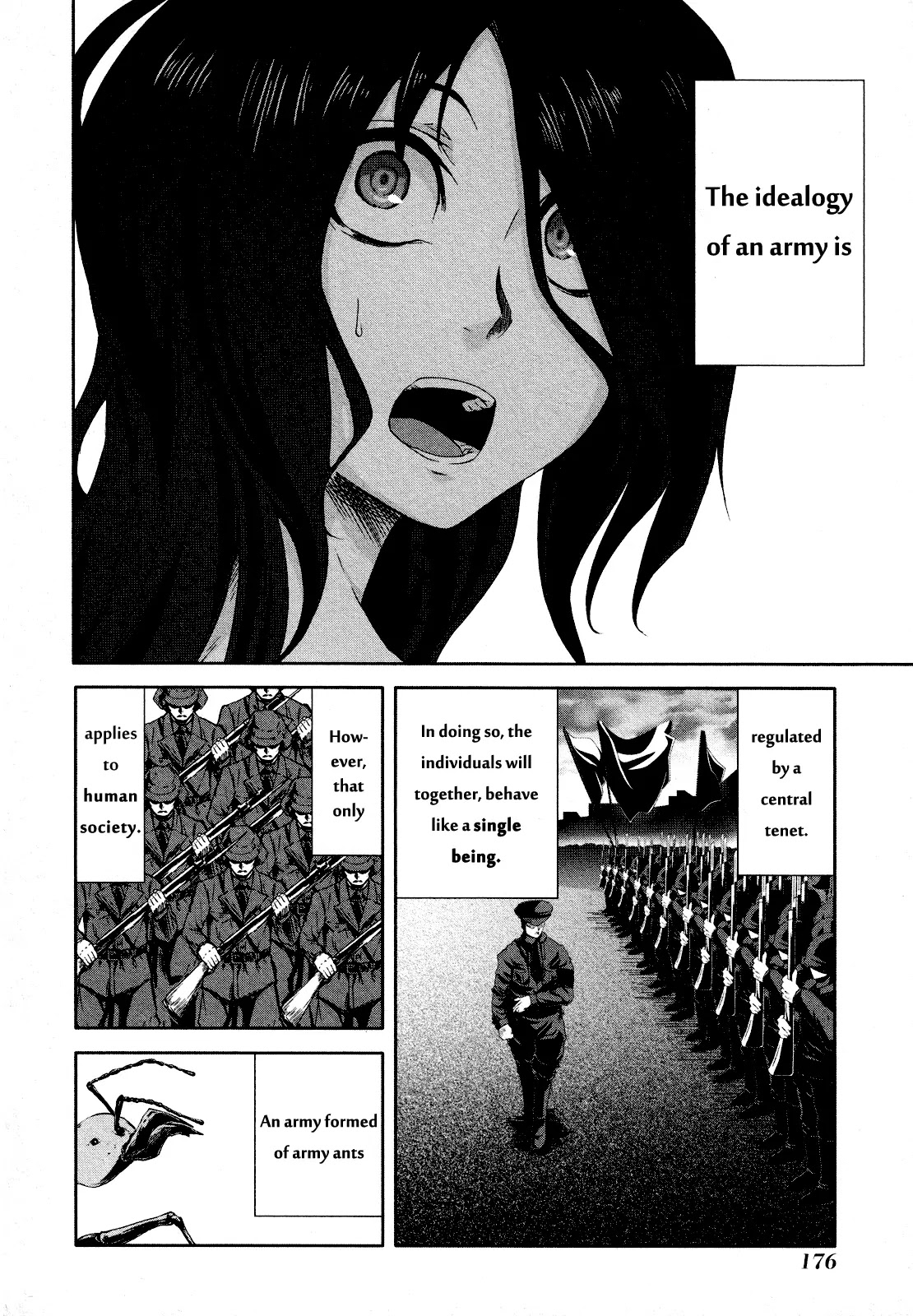 Arachnid Chapter 60 page 7 - Chapter 60: Leave It All To Me!