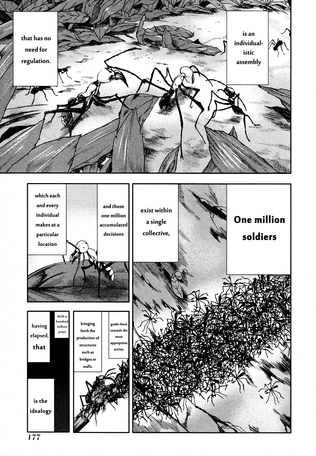 Arachnid Chapter 60 page 8 - Chapter 60: Leave It All To Me!