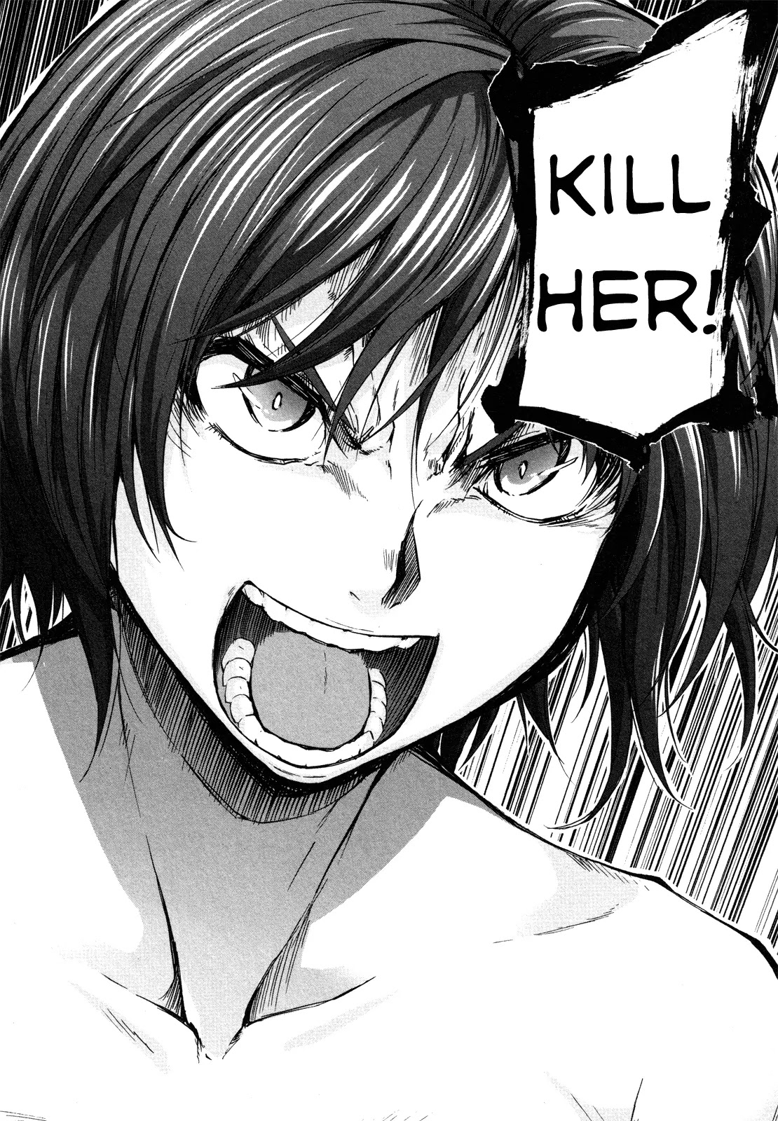 Arachnid Chapter 62 page 25 - Chapter 62: There's Something I Want to Ask You