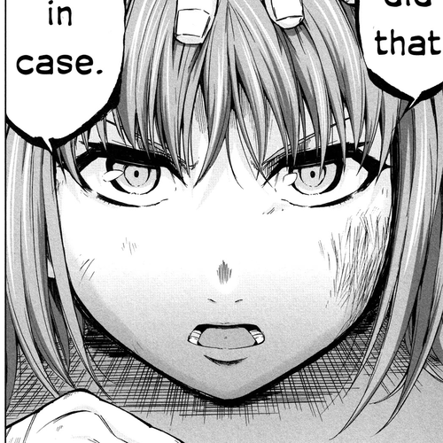 Arachnid Chapter 62: There's Something I Want to Ask You cover
