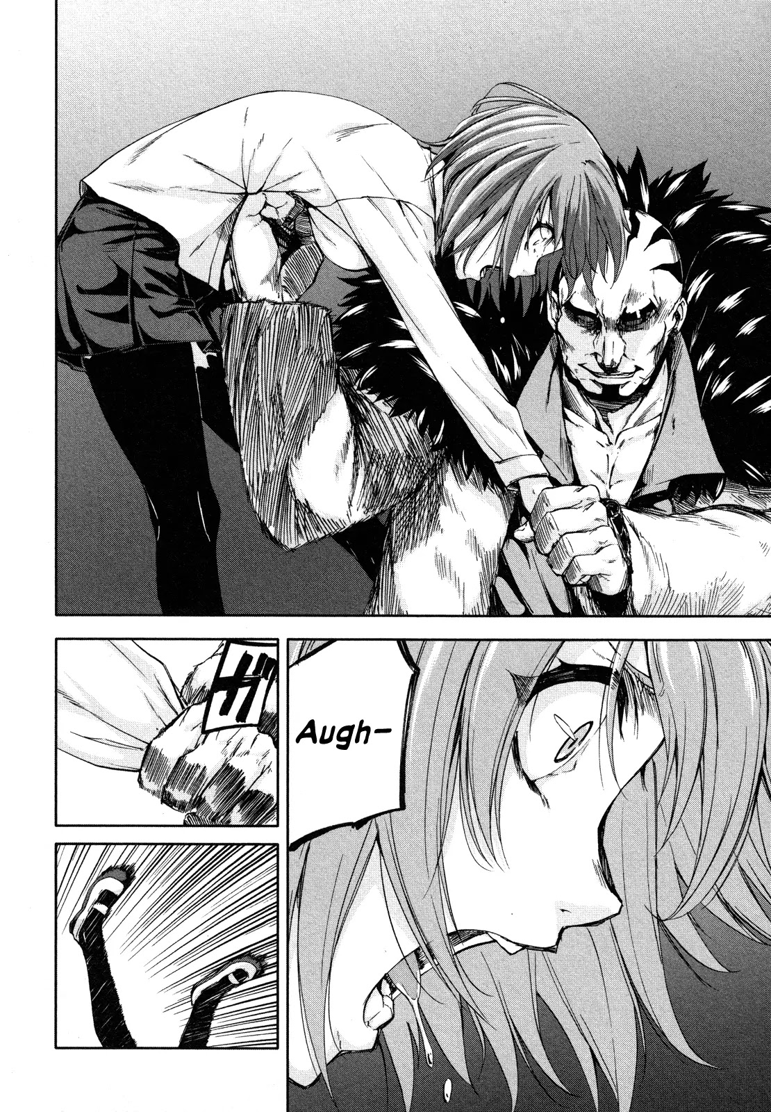 Arachnid Chapter 63 page 28 - Chapter 63: Don't Retreat
