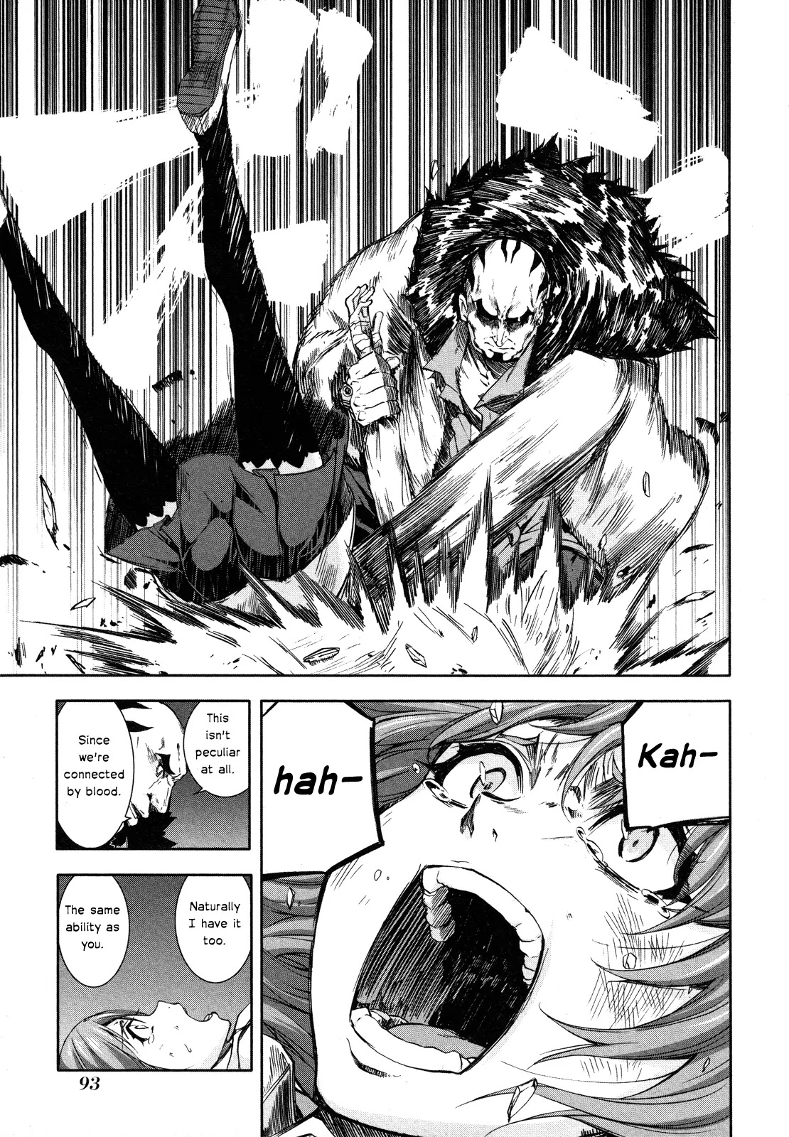 Arachnid Chapter 63 page 29 - Chapter 63: Don't Retreat