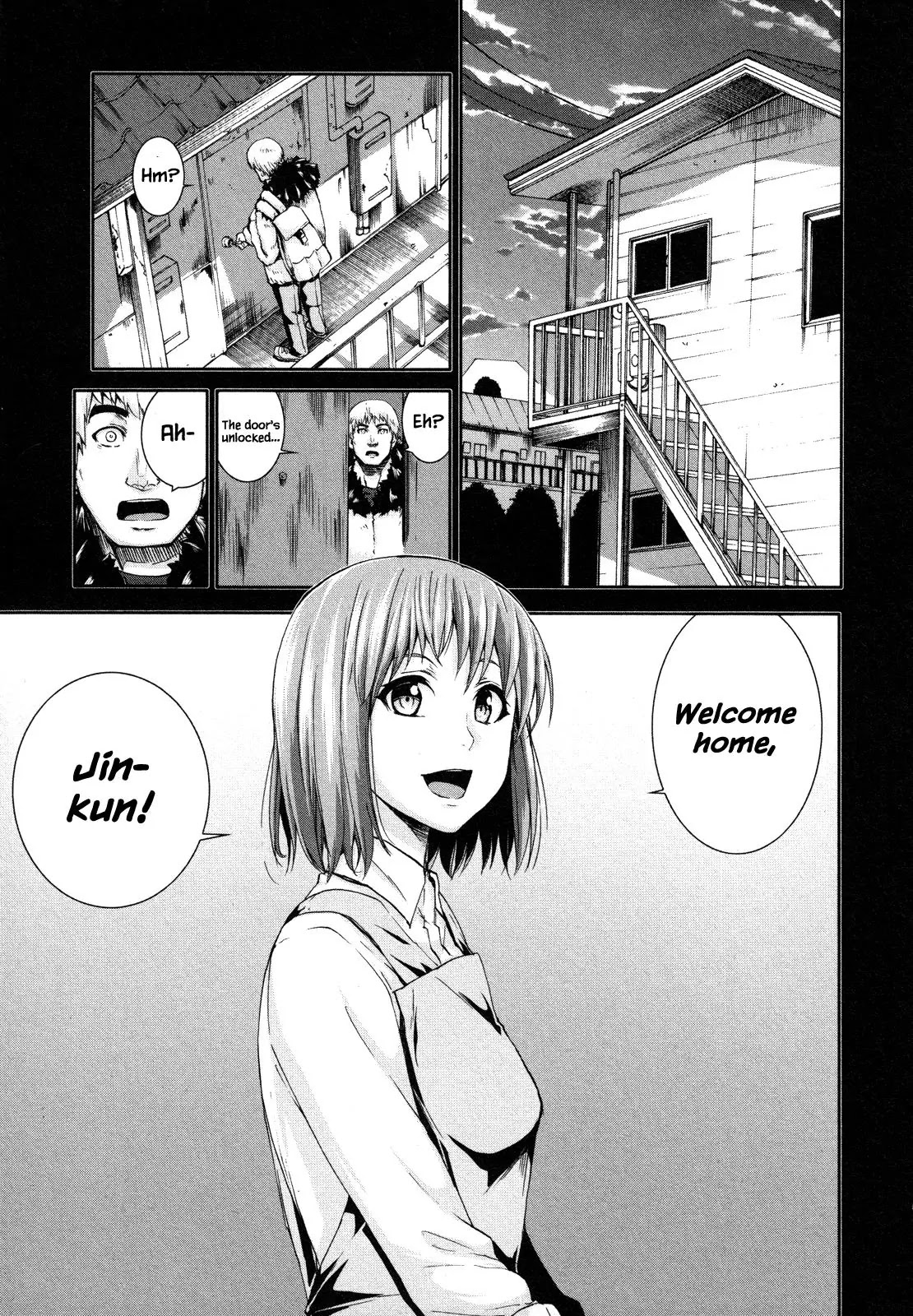 Arachnid Chapter 64 page 7 - Chapter 64: I am Suzumebachi