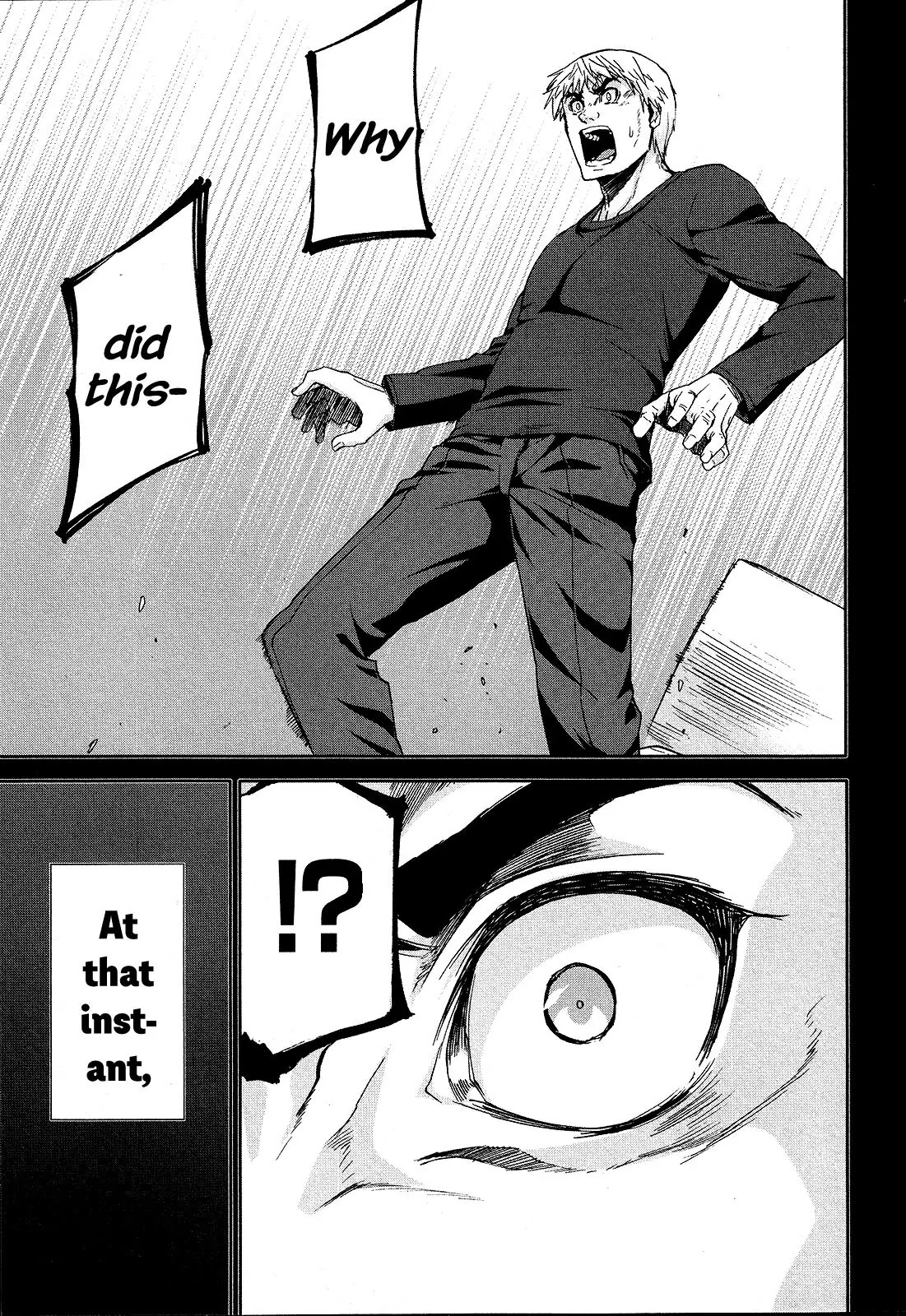 Arachnid Chapter 65 page 13 - Chapter 65: Thank You