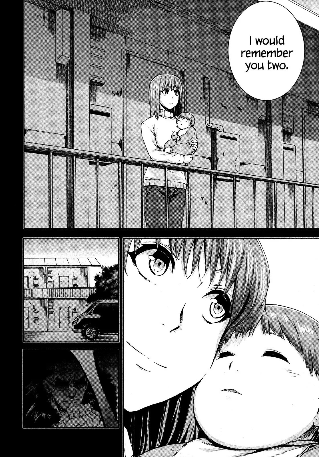 Arachnid Chapter 65 page 19 - Chapter 65: Thank You