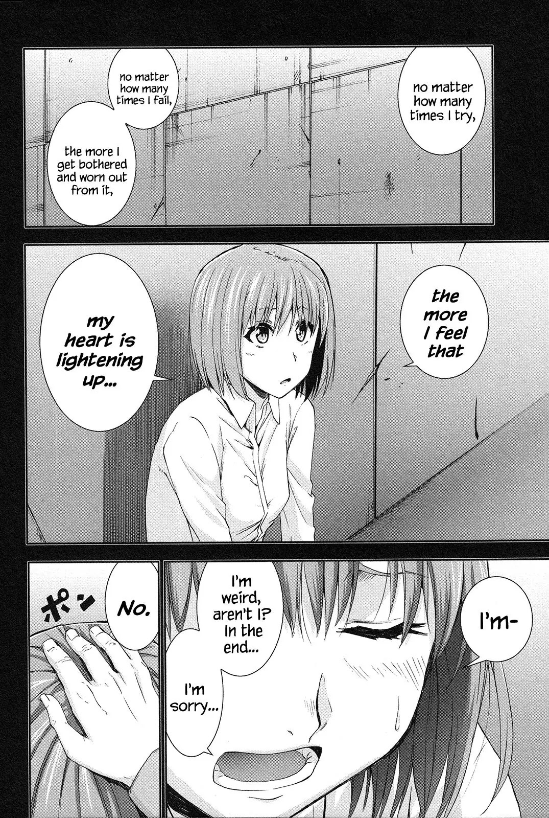 Arachnid Chapter 66 page 16 - Chapter 66: I Have No Choice But to Survive