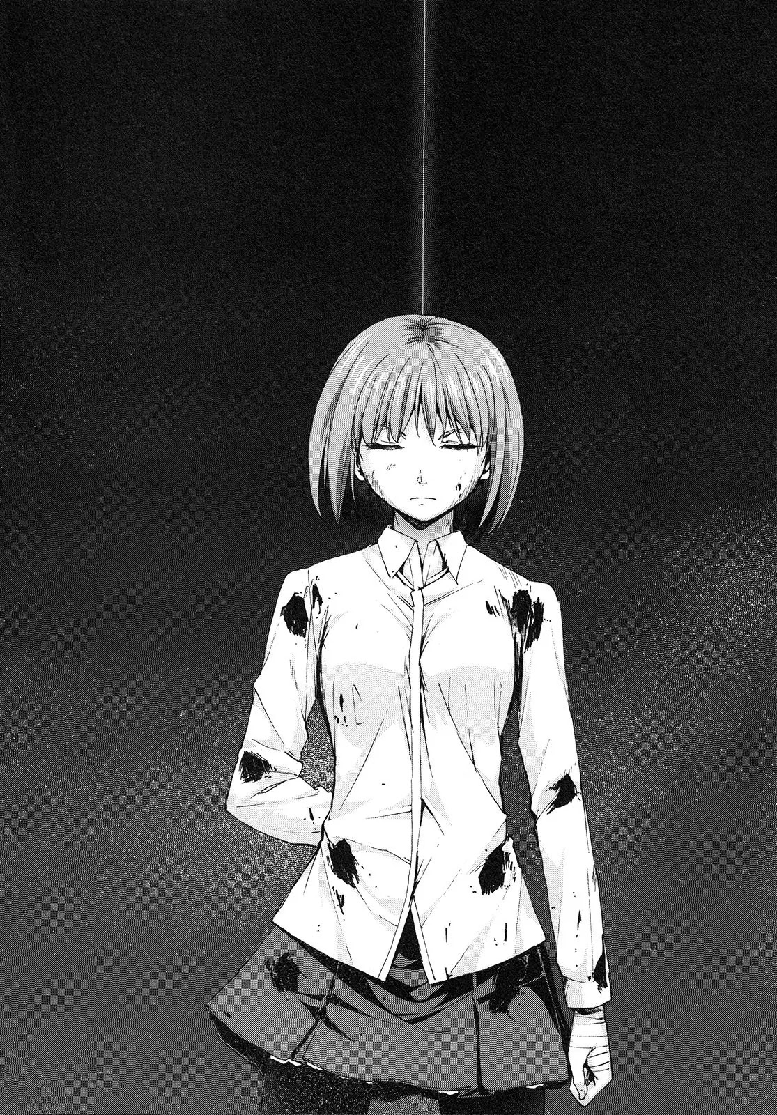 Arachnid Chapter 66 page 27 - Chapter 66: I Have No Choice But to Survive