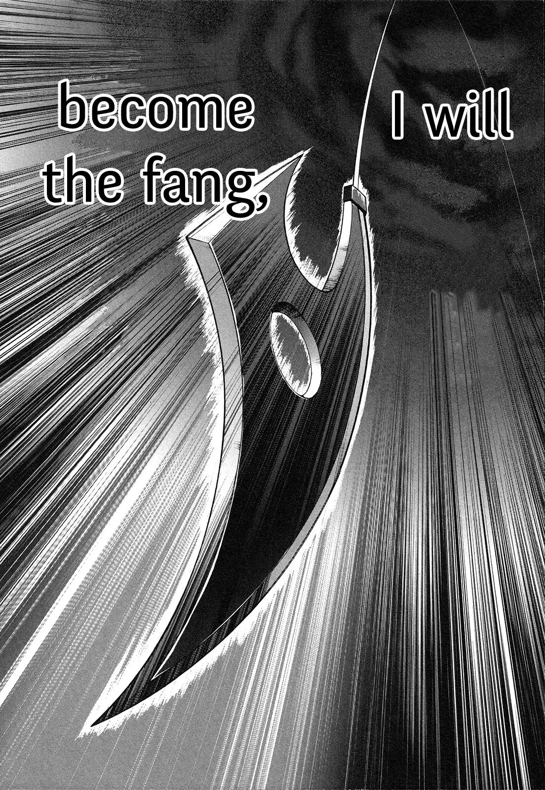Arachnid Chapter 66 page 33 - Chapter 66: I Have No Choice But to Survive