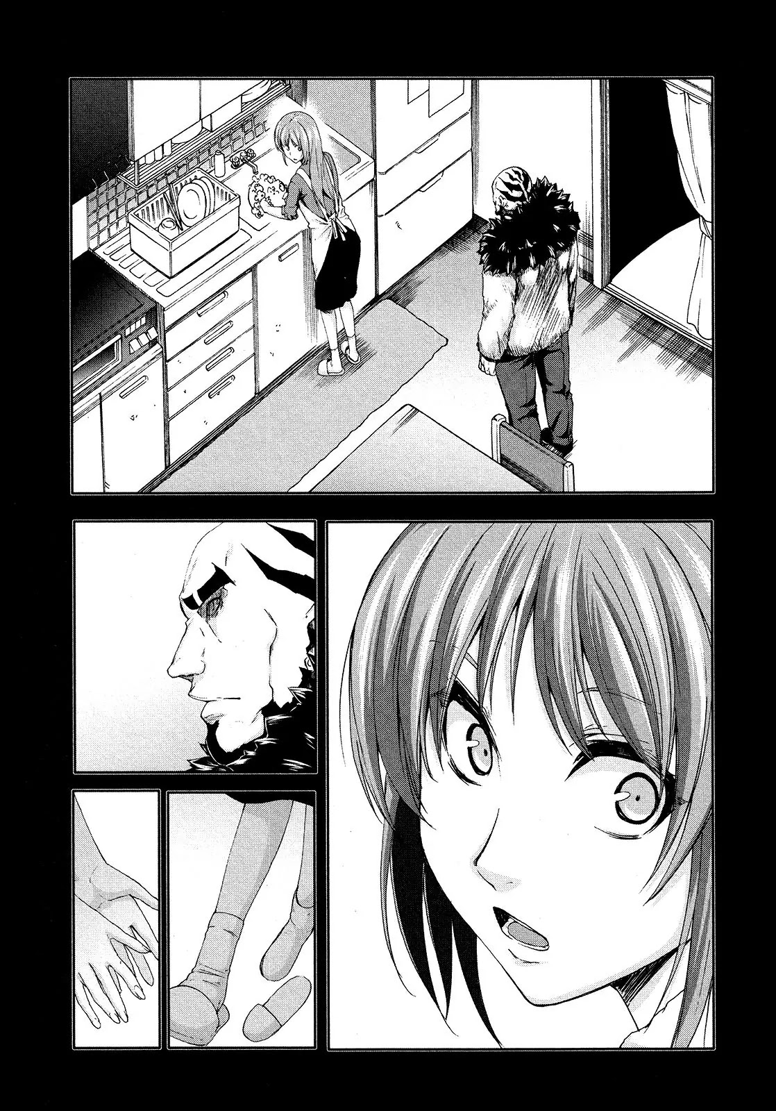 Arachnid Chapter 67 page 16 - Chapter 67: Please Tell Me