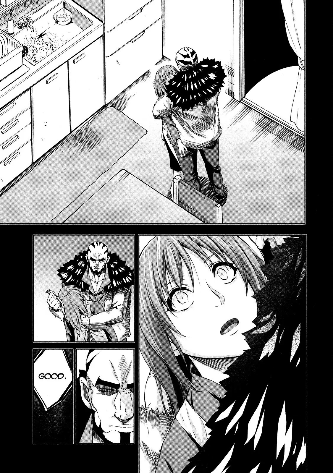 Arachnid Chapter 67 page 21 - Chapter 67: Please Tell Me