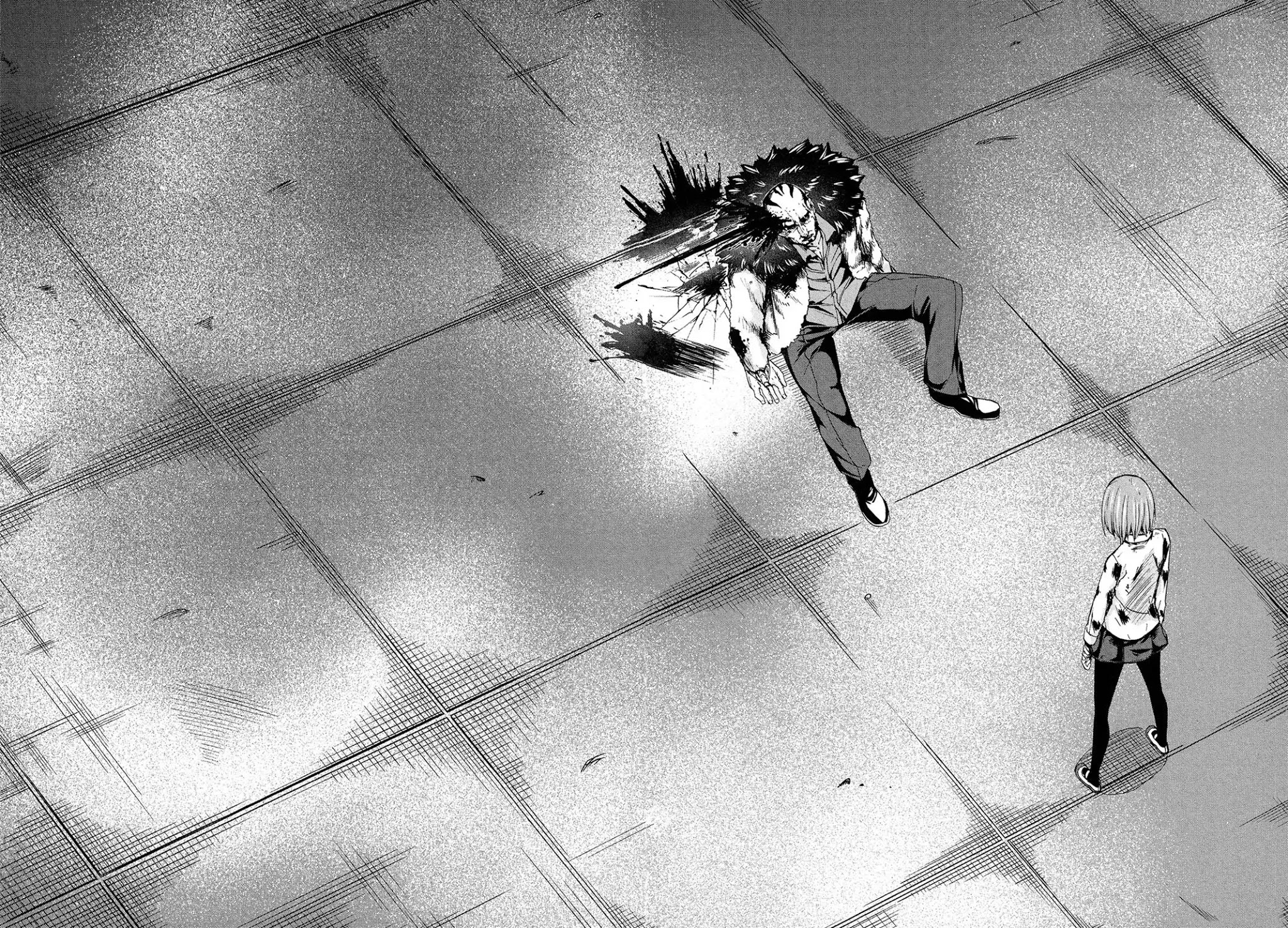 Arachnid Chapter 67 page 31 - Chapter 67: Please Tell Me