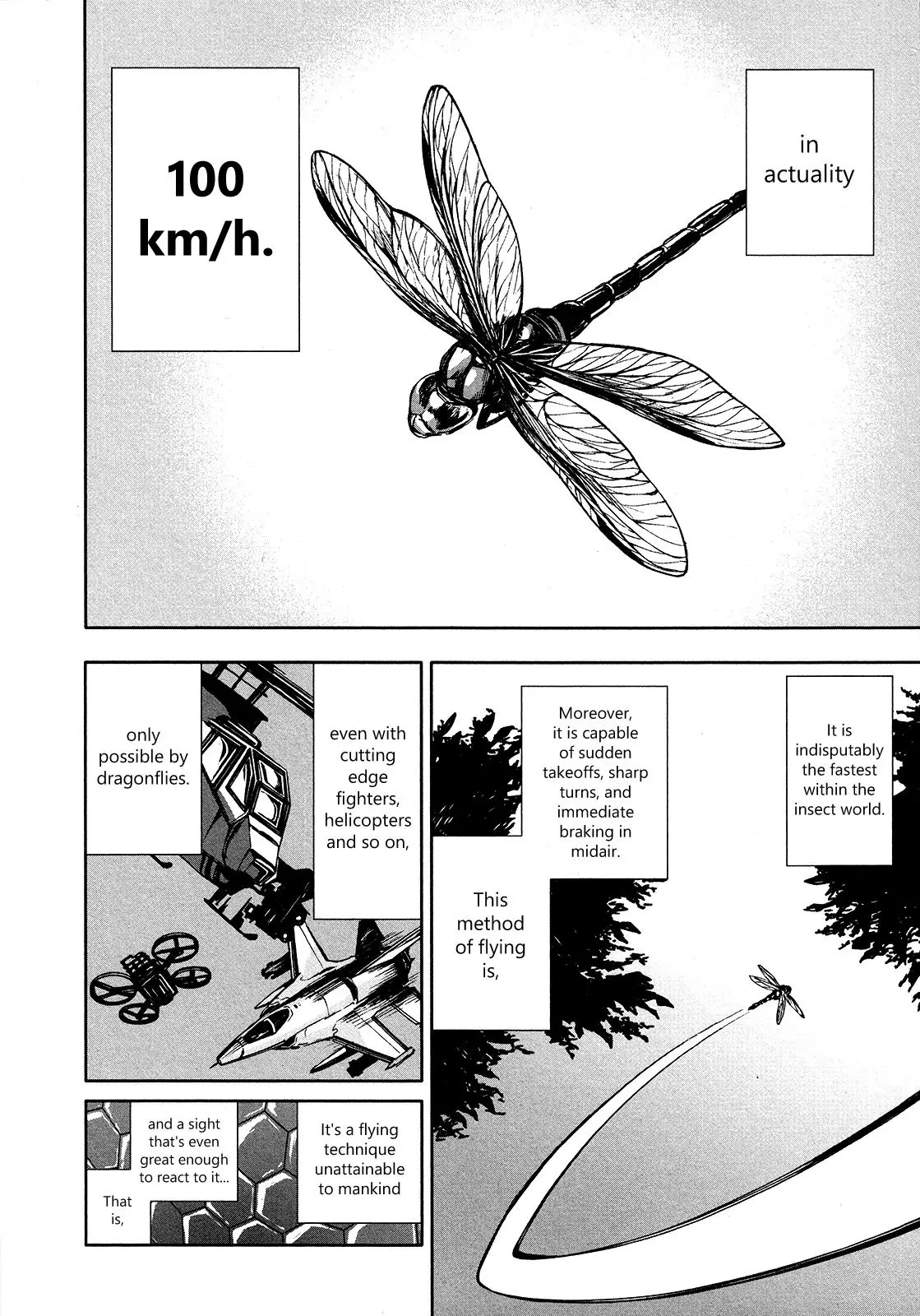 Arachnid Chapter 67 page 36 - Chapter 67: Please Tell Me