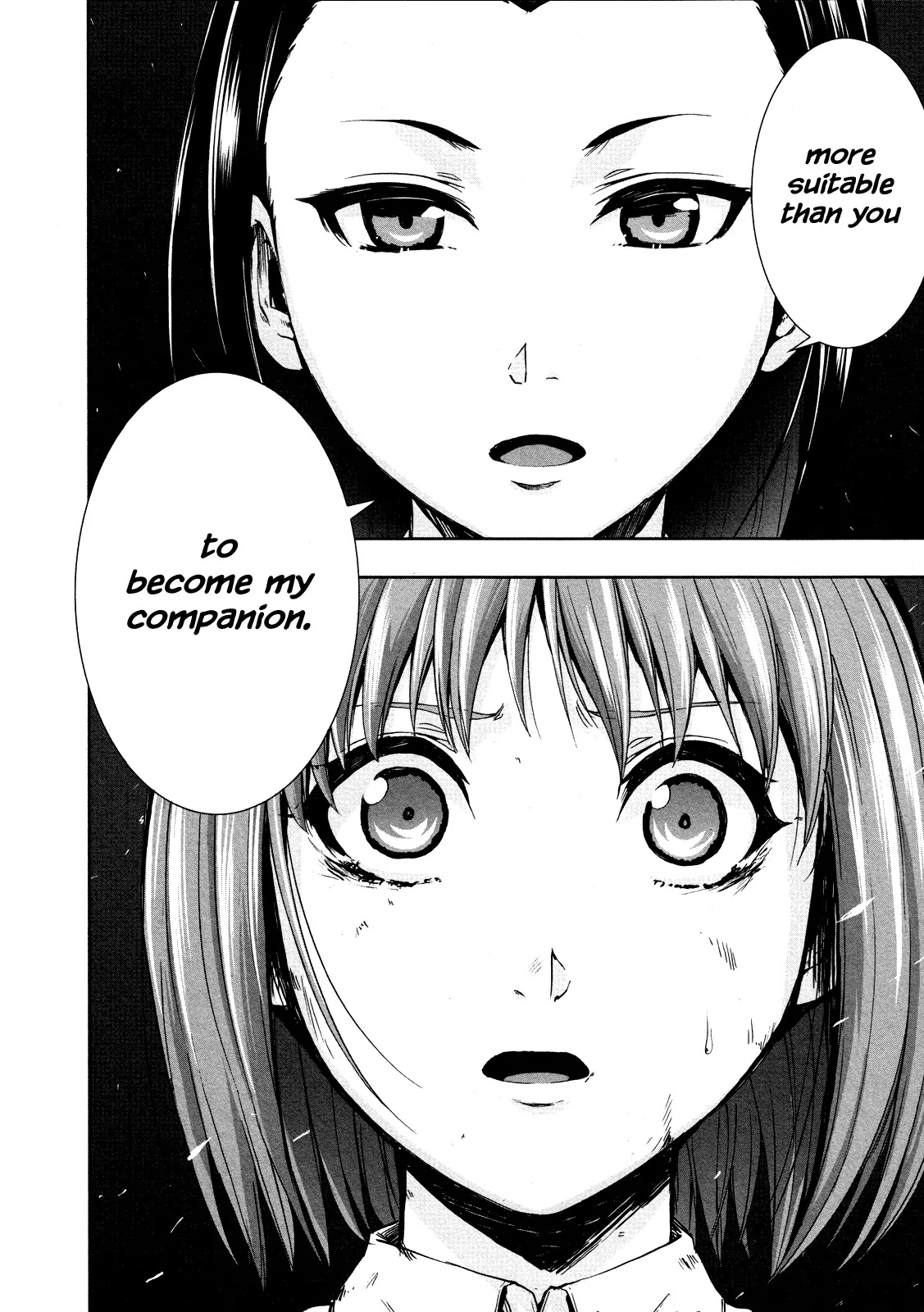 Arachnid Chapter 69 page 31 - Chapter 69: I Want It To Be You