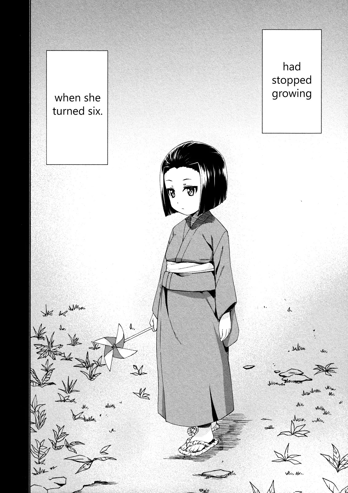 Arachnid Chapter 69 page 4 - Chapter 69: I Want It To Be You