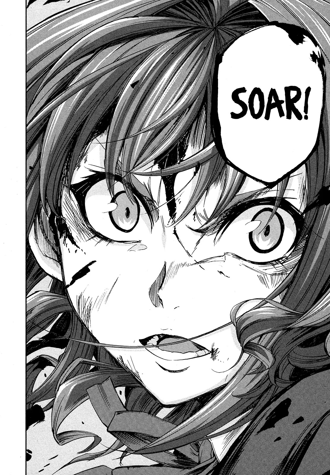 Arachnid Chapter 71 page 13 - Chapter 71: Soar