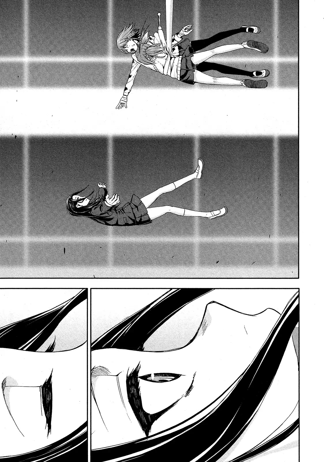 Arachnid Chapter 71 page 25 - Chapter 71: Soar