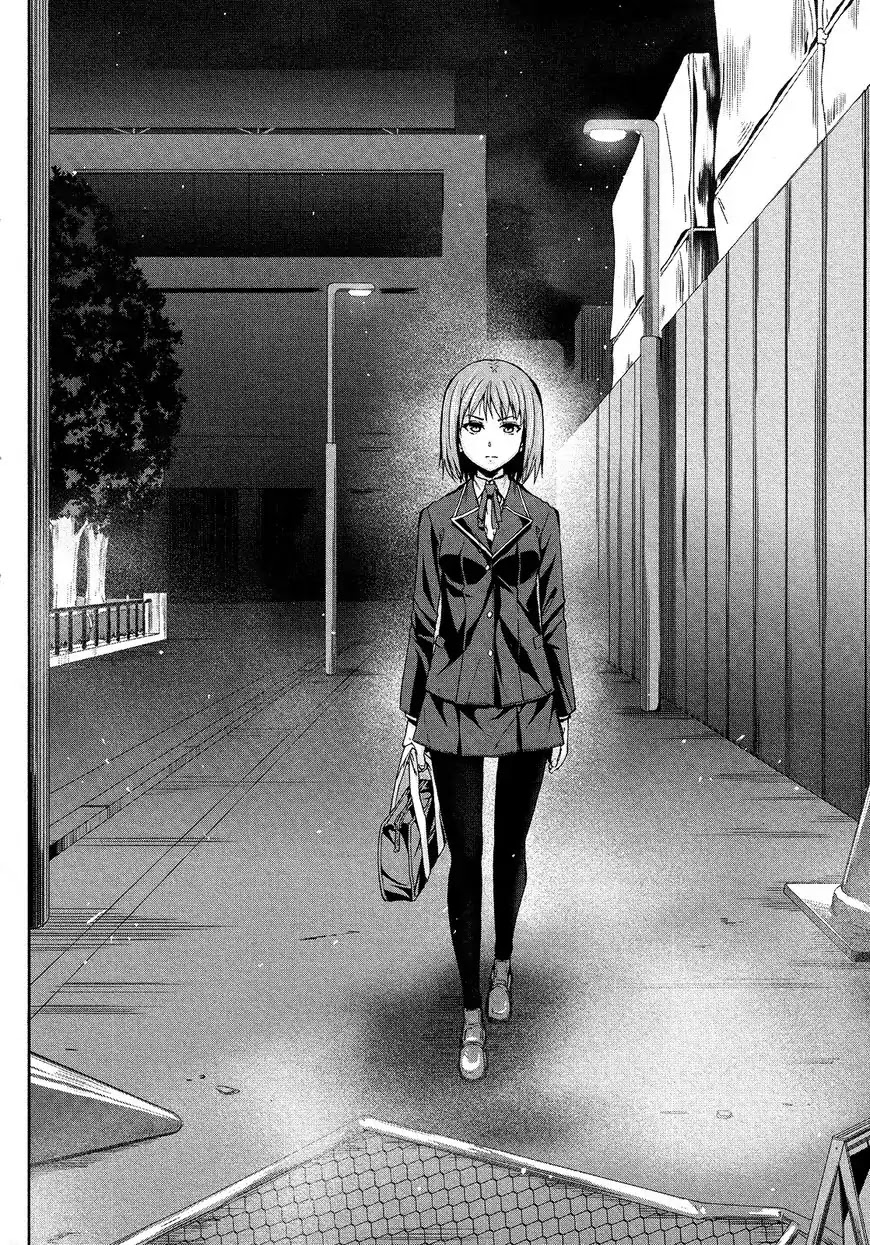 Arachnid Chapter 72 page 24 - Chapter 72: In Order to Live