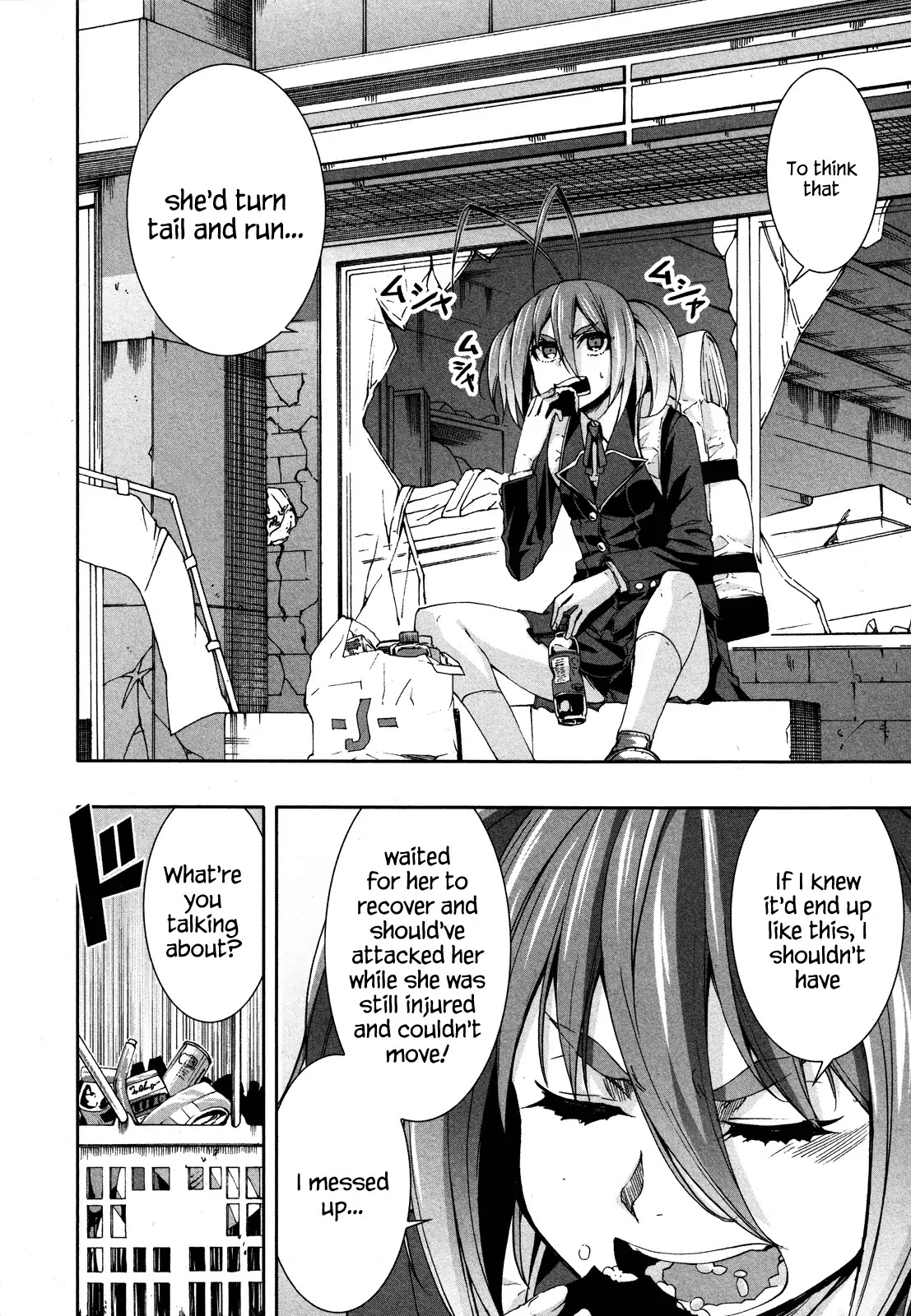 Arachnid Chapter 73 page 2 - Chapter 73: Epilogue [END]