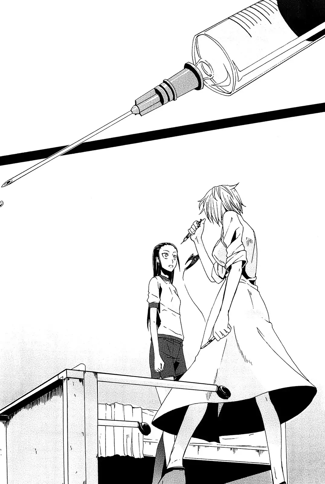 Arachnid Chapter 8 page 14 - Chapter 8 : Thank You Very Much