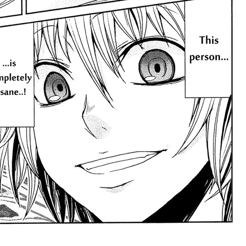 Arachnid Chapter 8 : Thank You Very Much cover