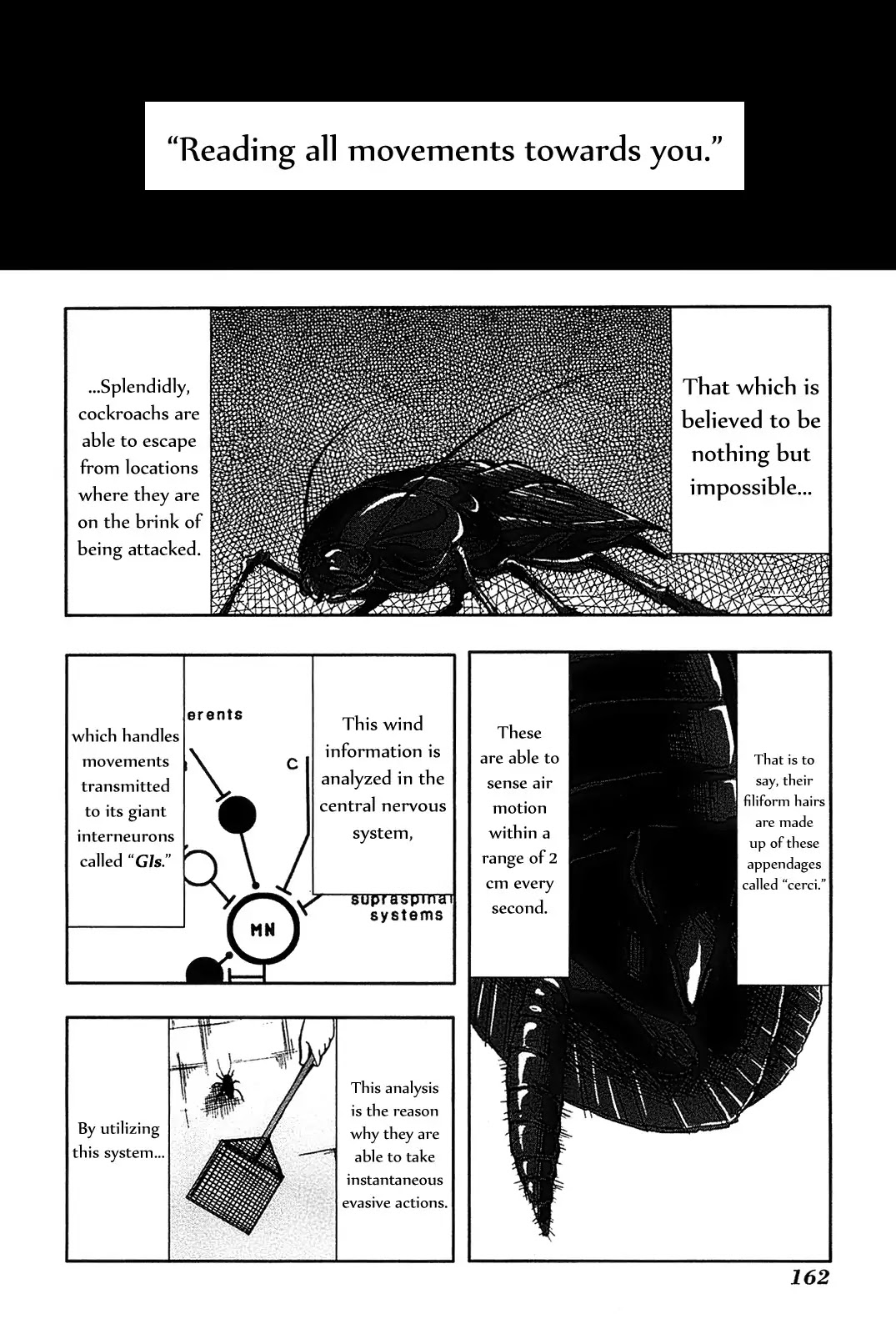 Arachnid Chapter 9 page 30 - Chapter 9 : I Won't Let Anything Get Taken Away