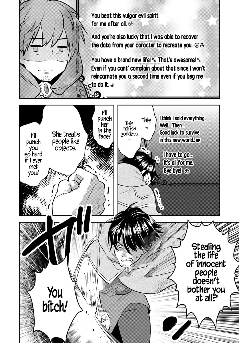 Arafoo Kenja no Isekai Seikatsu Nikki Chapter 1 page 12 - Chapter 1