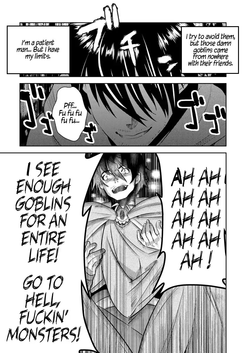 Arafoo Kenja no Isekai Seikatsu Nikki Chapter 1 page 17 - Chapter 1
