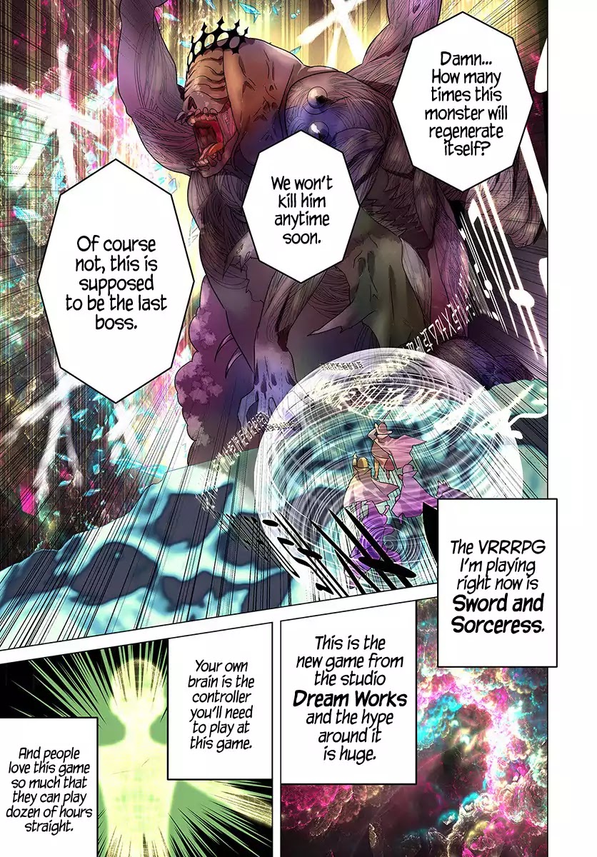 Arafoo Kenja no Isekai Seikatsu Nikki Chapter 1 page 2 - Chapter 1