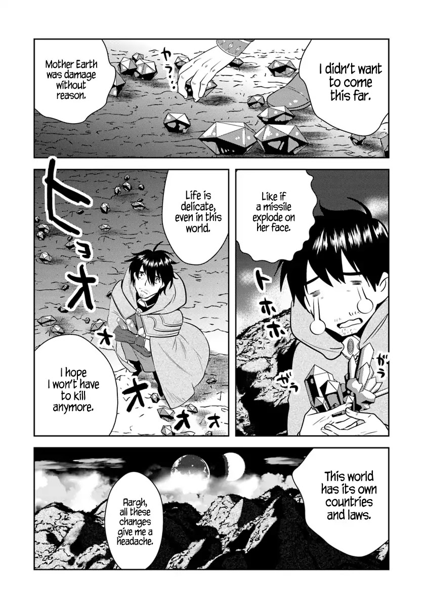 Arafoo Kenja no Isekai Seikatsu Nikki Chapter 1 page 20 - Chapter 1