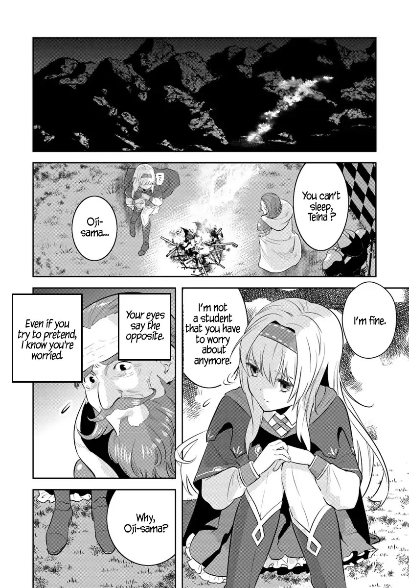 Arafoo Kenja no Isekai Seikatsu Nikki Chapter 1 page 21 - Chapter 1