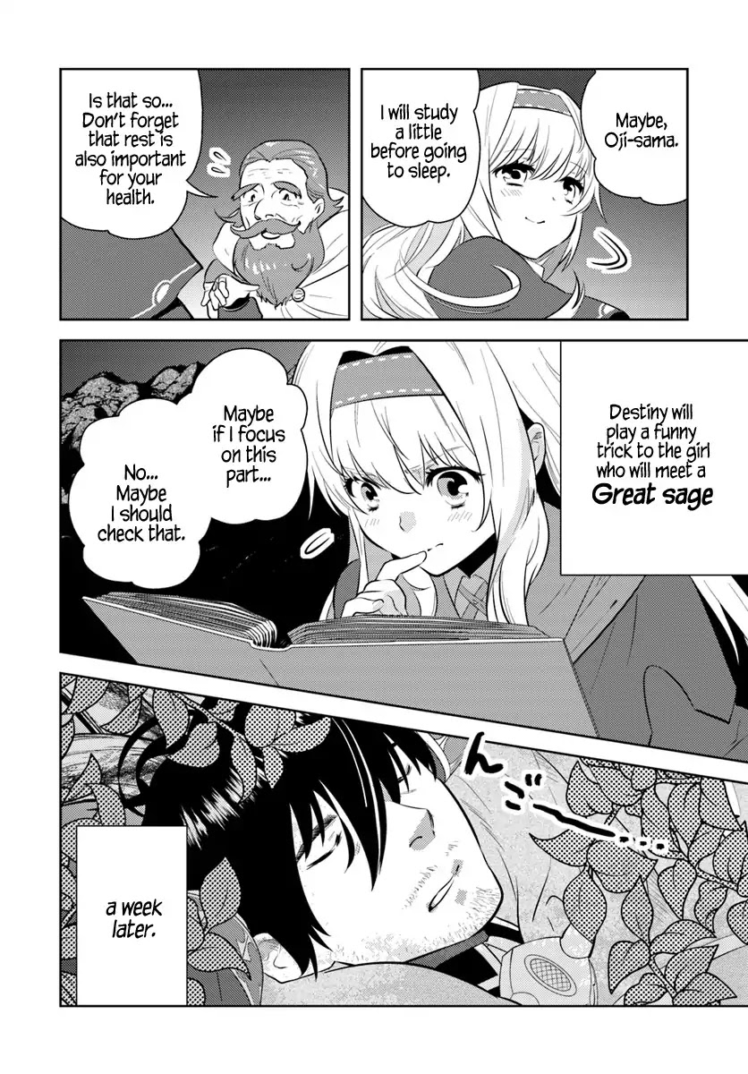 Arafoo Kenja no Isekai Seikatsu Nikki Chapter 1 page 23 - Chapter 1