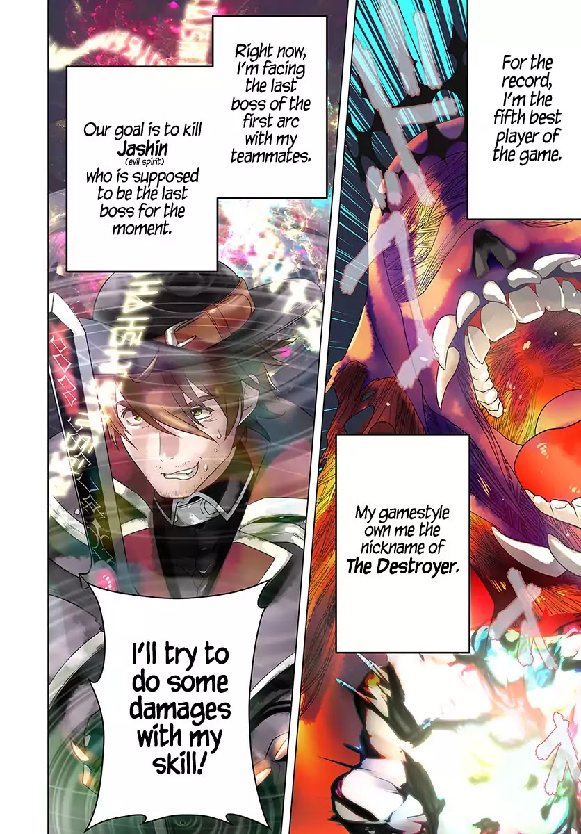 Arafoo Kenja no Isekai Seikatsu Nikki Chapter 1 page 3 - Chapter 1