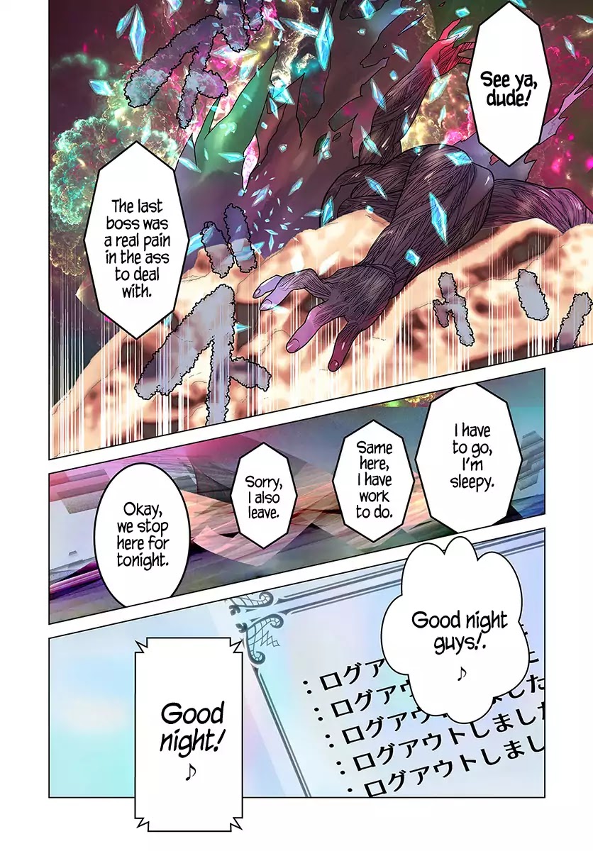 Arafoo Kenja no Isekai Seikatsu Nikki Chapter 1 page 4 - Chapter 1