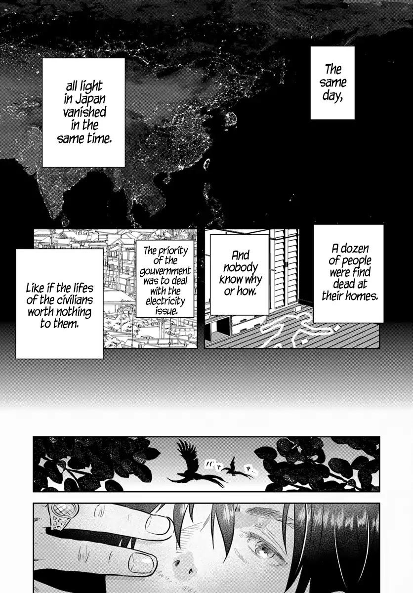 Arafoo Kenja no Isekai Seikatsu Nikki Chapter 1 page 7 - Chapter 1