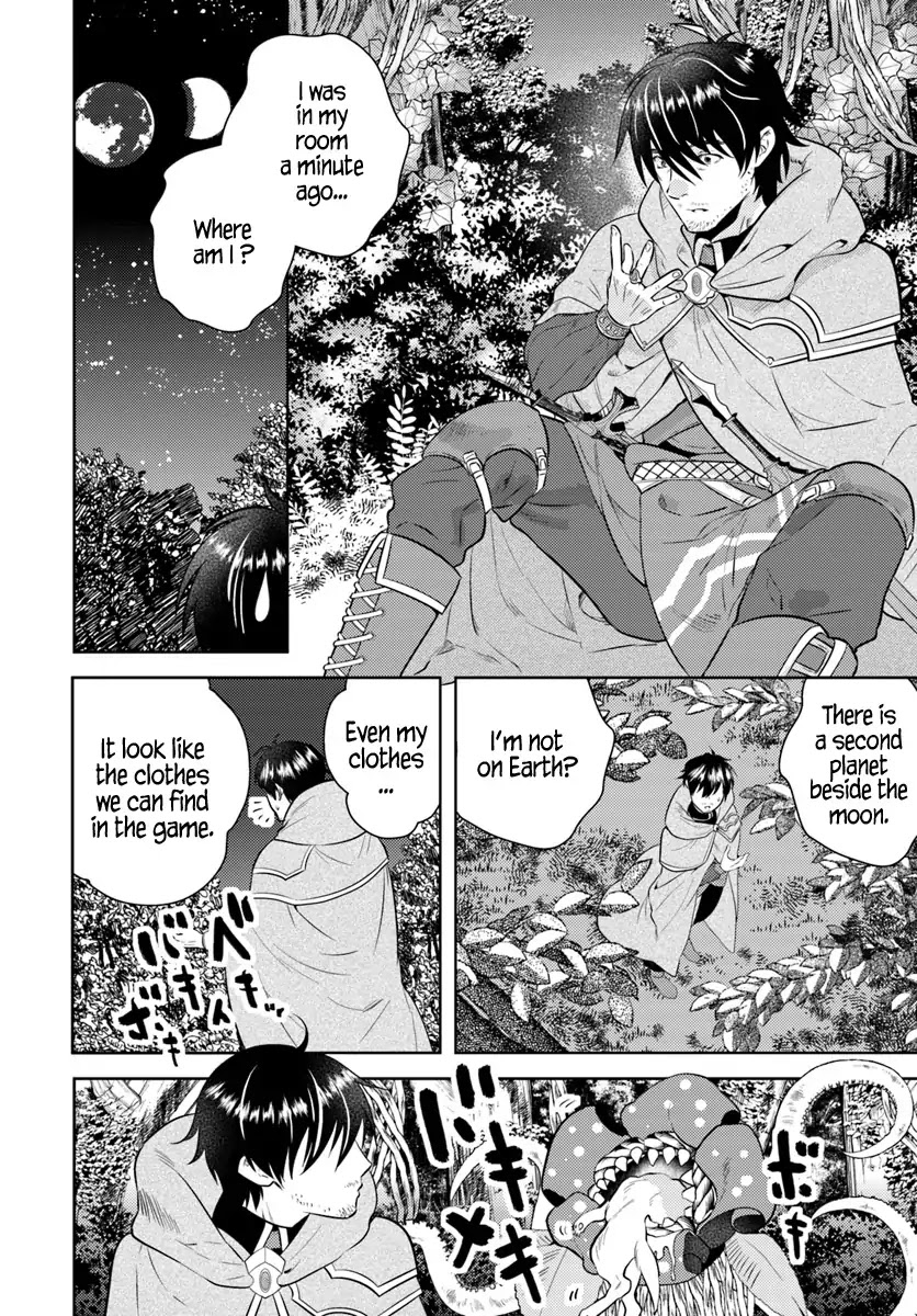 Arafoo Kenja no Isekai Seikatsu Nikki Chapter 1 page 8 - Chapter 1