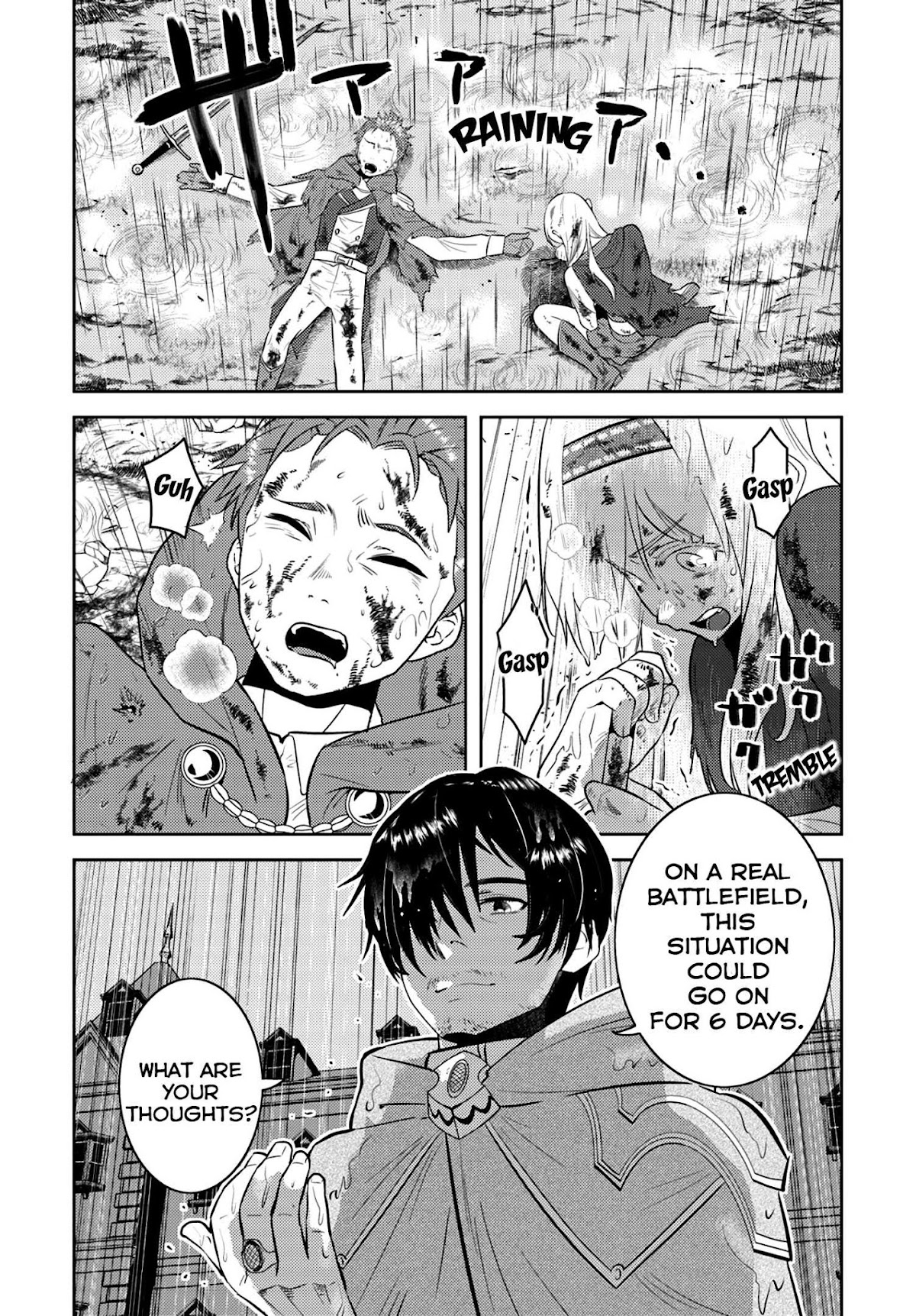 Arafoo Kenja no Isekai Seikatsu Nikki Chapter 10 page 11 - Chapter 10: Ossan, We’re Going to Harvest Mandragoras after Training