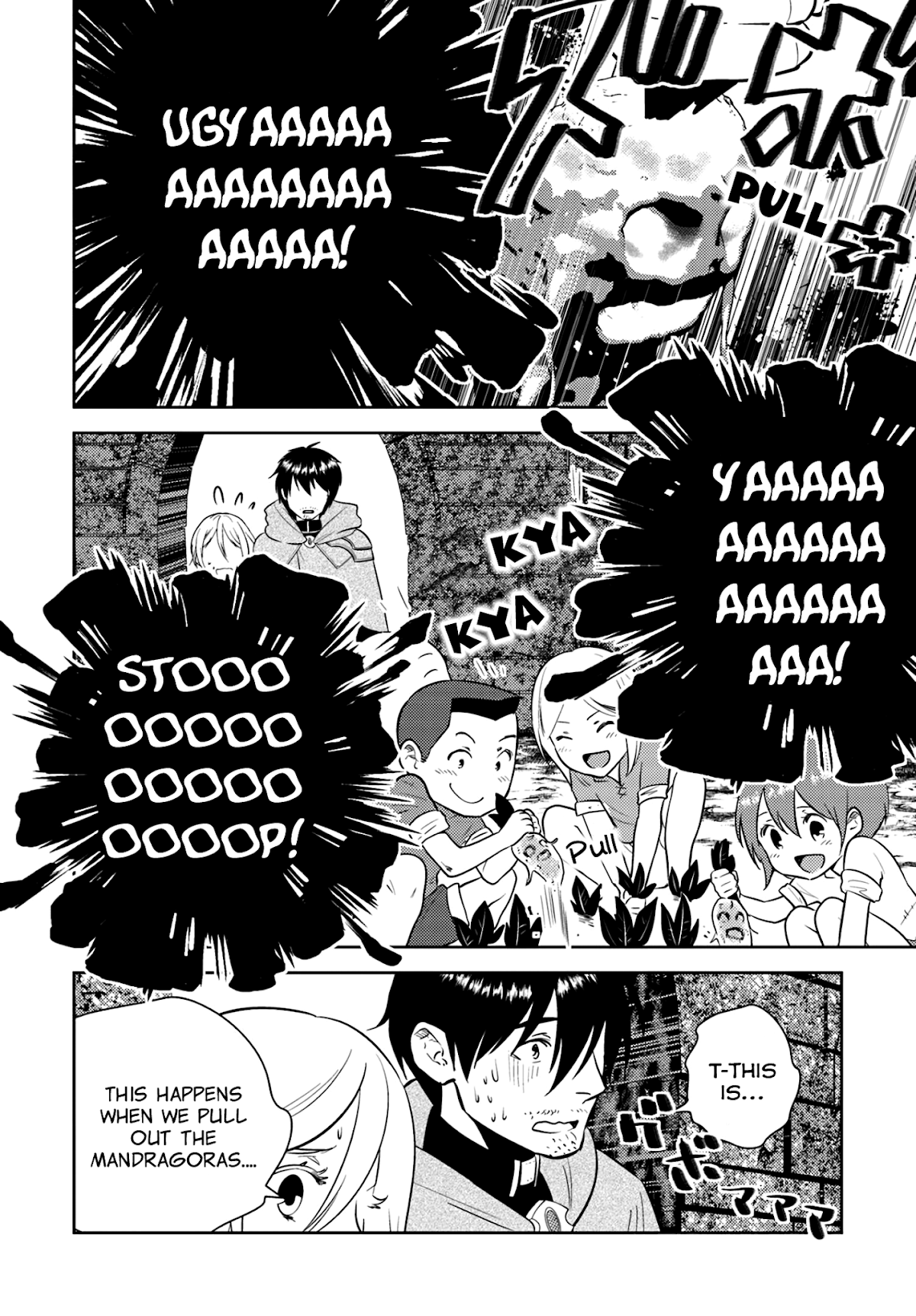 Arafoo Kenja no Isekai Seikatsu Nikki Chapter 10 page 15 - Chapter 10: Ossan, We’re Going to Harvest Mandragoras after Training
