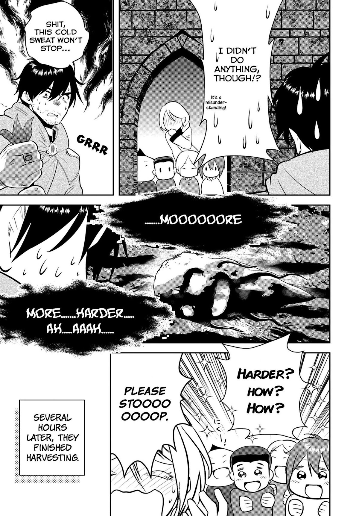 Arafoo Kenja no Isekai Seikatsu Nikki Chapter 10 page 18 - Chapter 10: Ossan, We’re Going to Harvest Mandragoras after Training