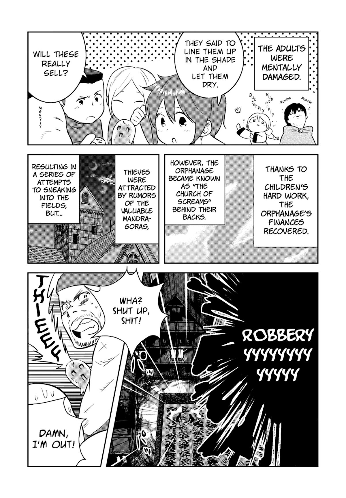 Arafoo Kenja no Isekai Seikatsu Nikki Chapter 10 page 19 - Chapter 10: Ossan, We’re Going to Harvest Mandragoras after Training