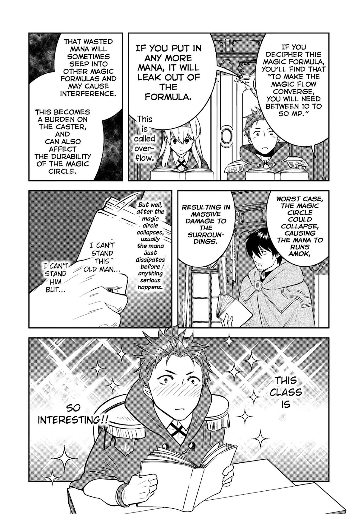 Arafoo Kenja no Isekai Seikatsu Nikki Chapter 10 page 21 - Chapter 10: Ossan, We’re Going to Harvest Mandragoras after Training