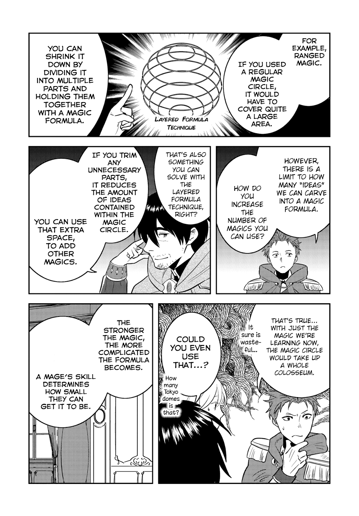 Arafoo Kenja no Isekai Seikatsu Nikki Chapter 10 page 22 - Chapter 10: Ossan, We’re Going to Harvest Mandragoras after Training