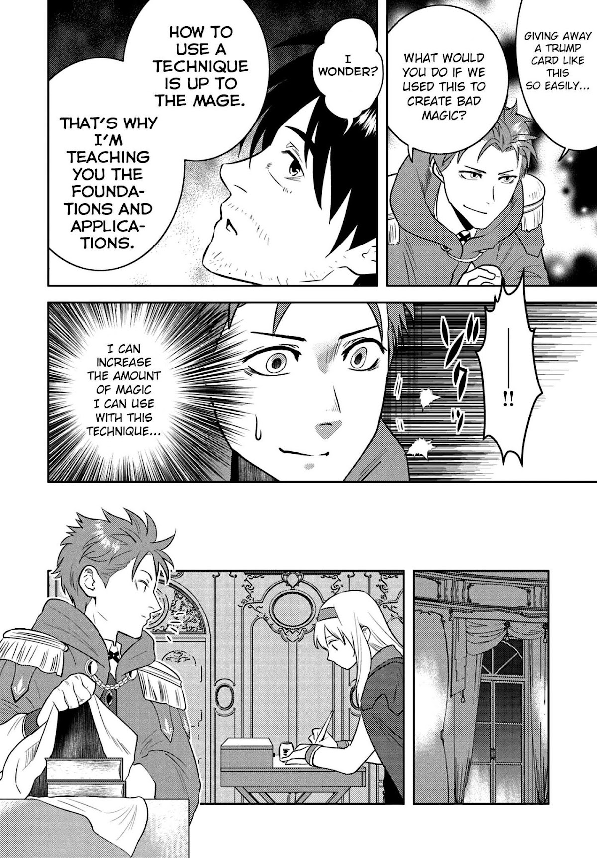 Arafoo Kenja no Isekai Seikatsu Nikki Chapter 10 page 23 - Chapter 10: Ossan, We’re Going to Harvest Mandragoras after Training
