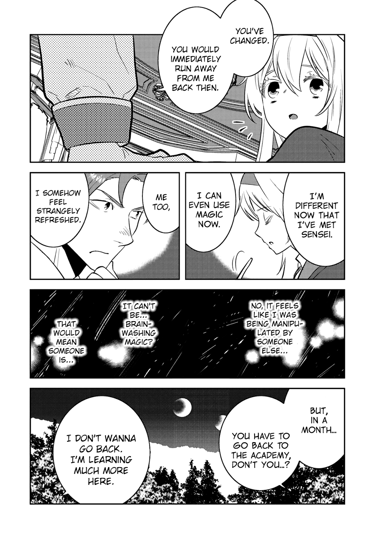 Arafoo Kenja no Isekai Seikatsu Nikki Chapter 10 page 24 - Chapter 10: Ossan, We’re Going to Harvest Mandragoras after Training