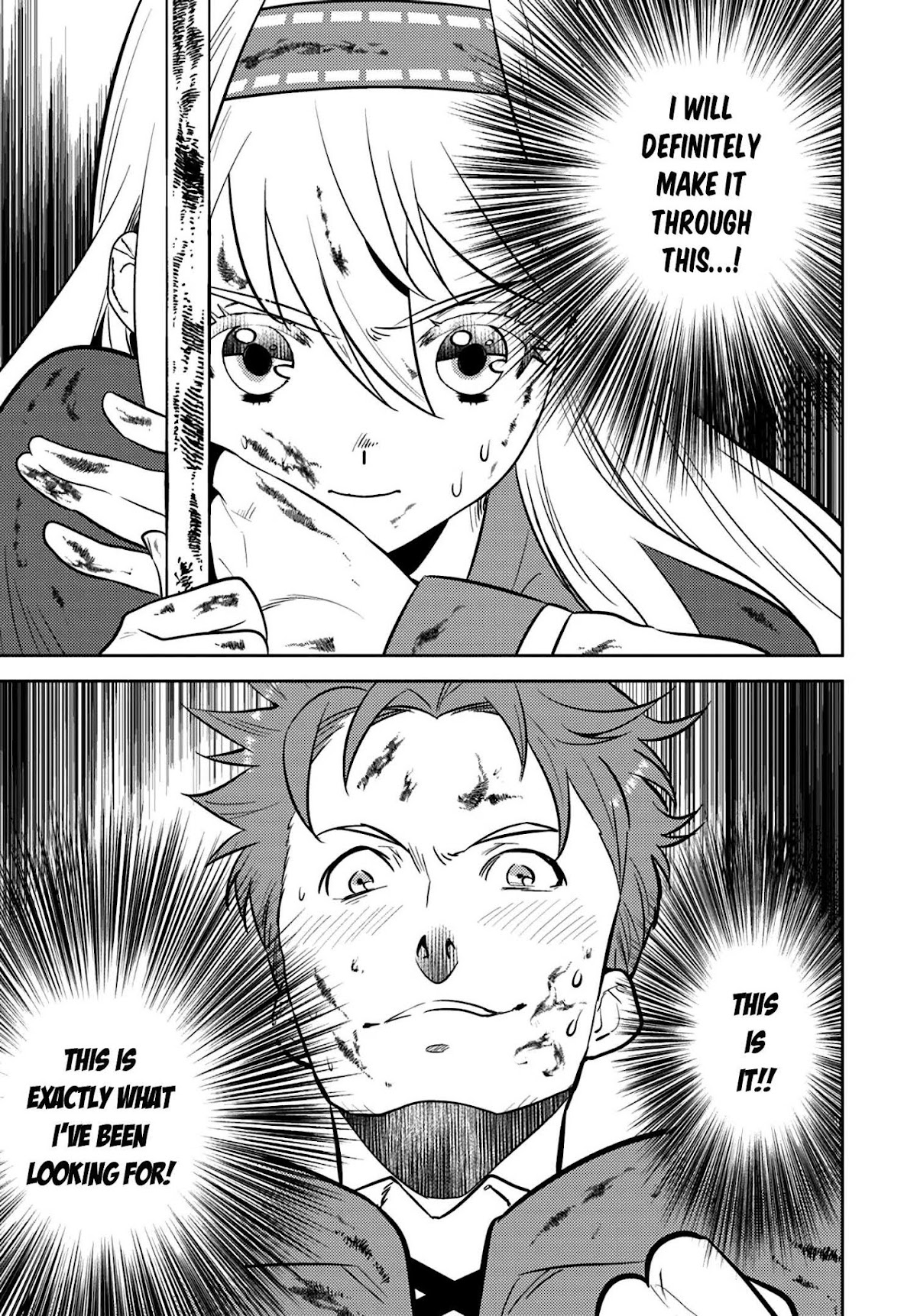 Arafoo Kenja no Isekai Seikatsu Nikki Chapter 10 page 4 - Chapter 10: Ossan, We’re Going to Harvest Mandragoras after Training