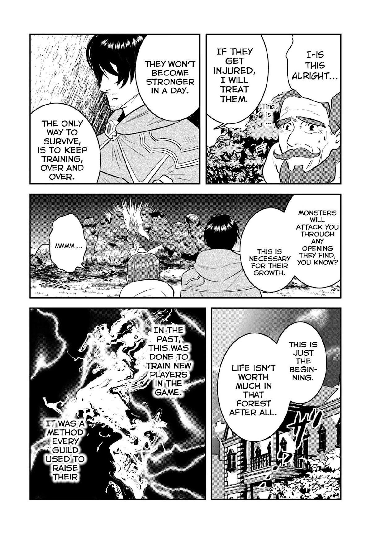 Arafoo Kenja no Isekai Seikatsu Nikki Chapter 10 page 6 - Chapter 10: Ossan, We’re Going to Harvest Mandragoras after Training