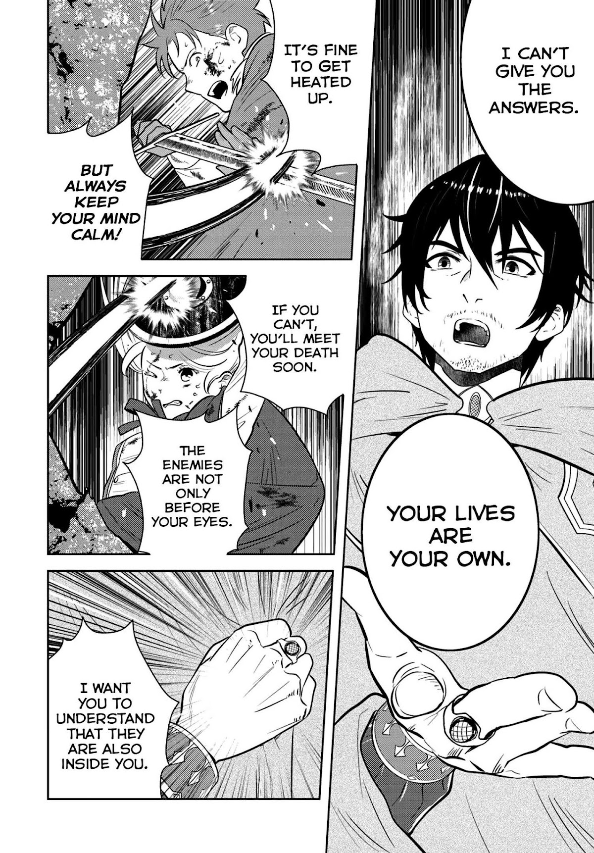 Arafoo Kenja no Isekai Seikatsu Nikki Chapter 10 page 7 - Chapter 10: Ossan, We’re Going to Harvest Mandragoras after Training