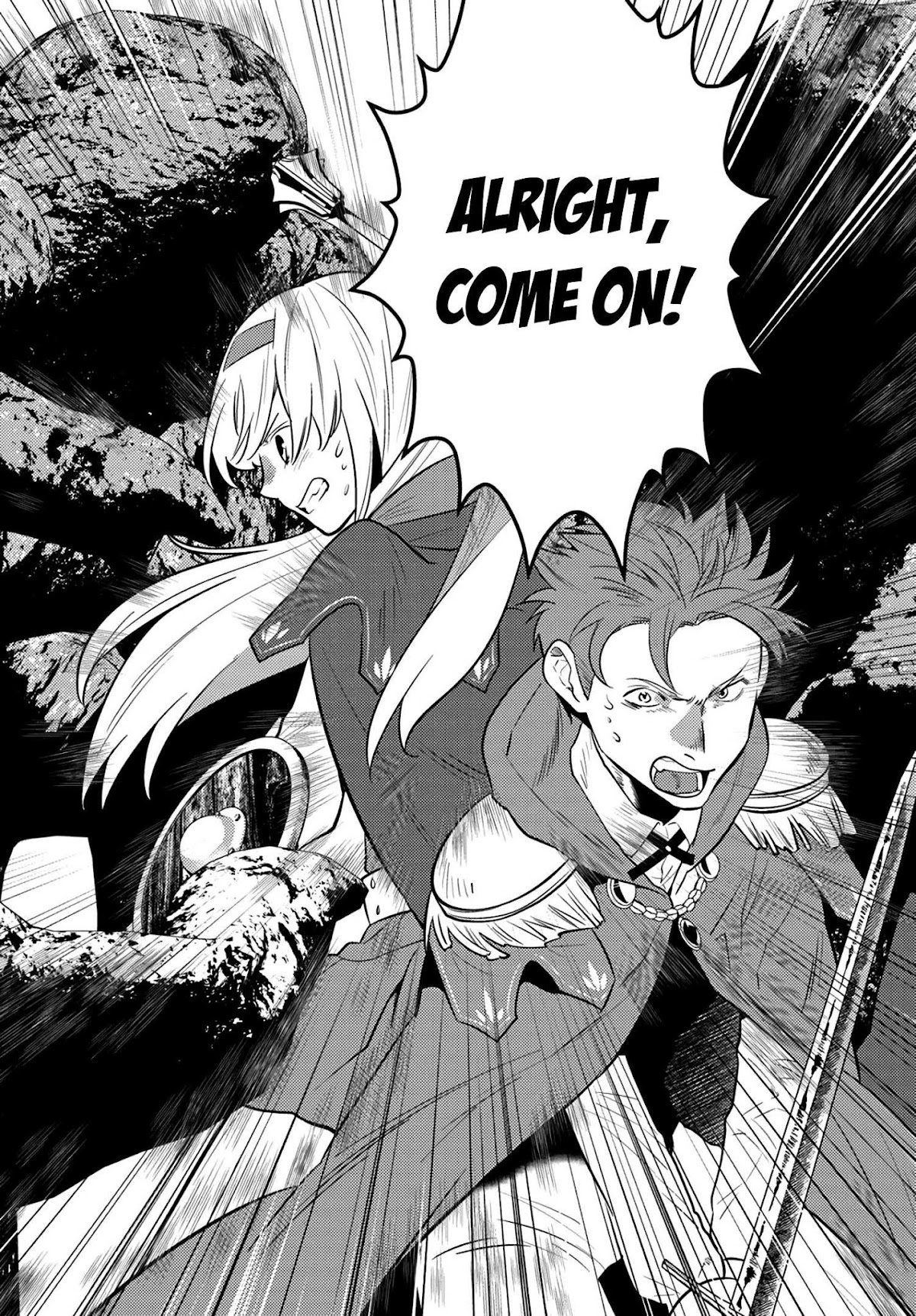 Arafoo Kenja no Isekai Seikatsu Nikki Chapter 10 page 9 - Chapter 10: Ossan, We’re Going to Harvest Mandragoras after Training