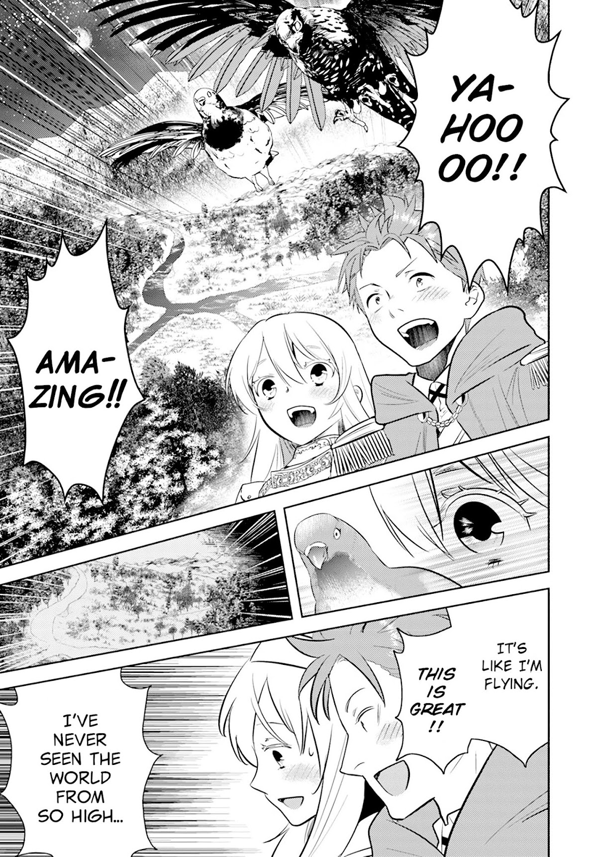 Arafoo Kenja no Isekai Seikatsu Nikki Chapter 11 page 21 - Chapter 11: Ossan meets the lord