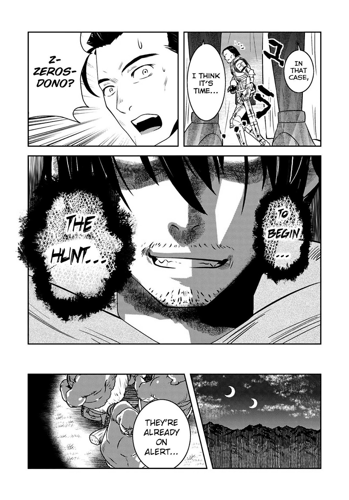 Arafoo Kenja no Isekai Seikatsu Nikki Chapter 11 page 24 - Chapter 11: Ossan meets the lord