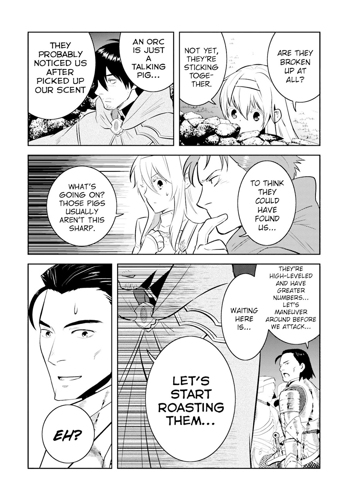 Arafoo Kenja no Isekai Seikatsu Nikki Chapter 11 page 25 - Chapter 11: Ossan meets the lord
